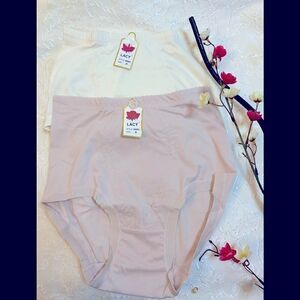 🎀Lacy assorted embroidery design print Underwear🌺